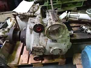 Brueninghaus 732BZ2000 hydr. pumpe - 1