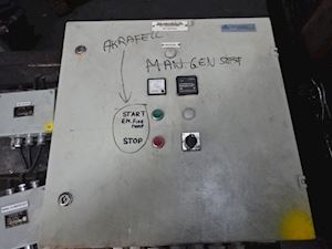 N/A nødpumpe - 1