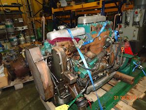 Volvo TAMD 70E Spare parts - 1