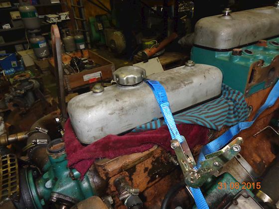 Volvo TAMD 70E Spare parts #3
