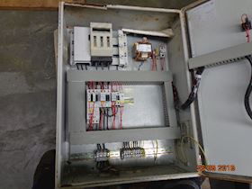 N/A Electric switchboard #2