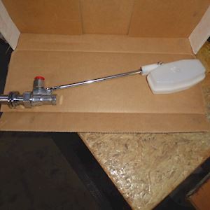 RIDGID TOILET SVØMMER - 1