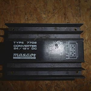 Mascot Electronic  CONVERTER  7702 - 1