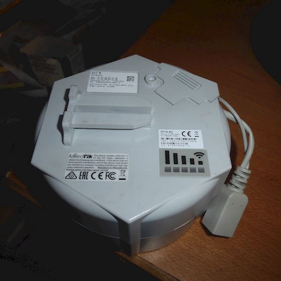 MIKRO TIK ROUTER #2