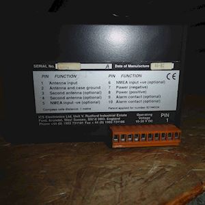 ICS Electronics NAVTEX PLUS - 1