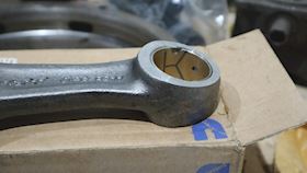 Cummins Conn. Rod #2