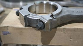 Cummins Conn. Rod #3