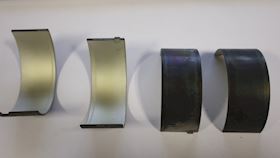 Cummins Bearing Rod Two Set #1