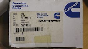 Cummins Bearing Rod Two Set #2