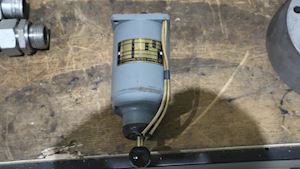 Magnet-Schultz Solenoides GHN Y 070 F40004 - 1