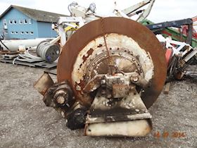 Hagglunds Crane Winch #5