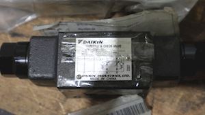 Daikin Throttle & Check Valve MT-02W-55 - 1