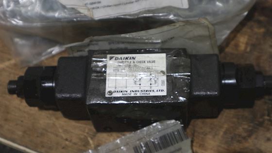 Daikin Throttle & Check Valve MT-02W-55 #3