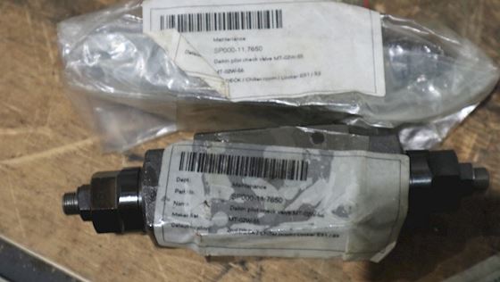 Daikin Throttle & Check Valve MT-02W-55 #4