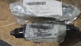 Daikin Throttle & Check Valve MT-02W-55 #4