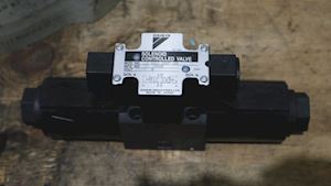 Daikin Solenoid Controlled Valve LS-C02-2CP-30 - 1