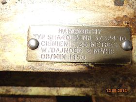 Hamworthy SHA4013 #6