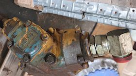 Vickers hydraulik pumpe #2
