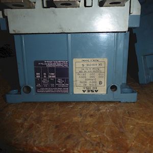 Asea contactor - 1