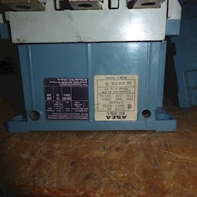 Asea contactor #1