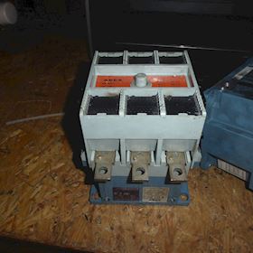 Asea contactor #2