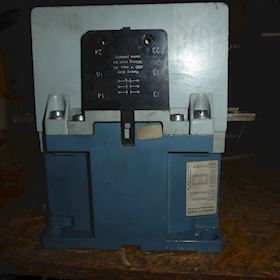 Asea contactor #1