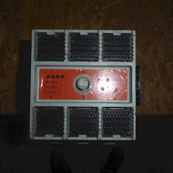 Asea contactor #3