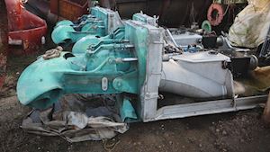 Kamewa /Rolls-Royce FF- 550 All Aluminum waterjet with a single stage axial flow Pump - 1