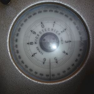 Microtecnica KOMPAS EL . - 1