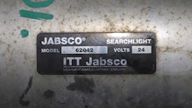 ITT Jabsco Model 62042 #5