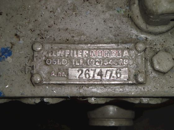 Allweiler 10225 #9