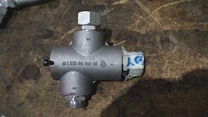 Finnøy 3 Ways Diverting Valve - 1