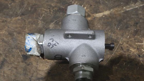 Finnøy 3 Ways Diverting Valve #3