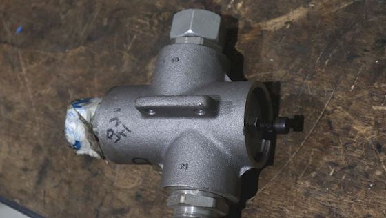 Finnøy 3 Ways Diverting Valve #2
