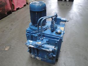 Hydranor DA50-PL3B115-4 - 1