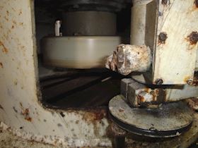 N/A Thrust Motor #3