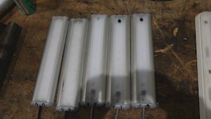 RoHS BLF 54 Led Bar Brightline Flat Dual 54 Led's - 1