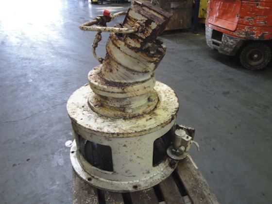 N/A Thrust Motor #4