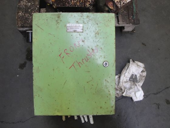N/A Thrust Motor #7