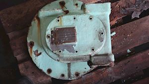 Zamech Gear pump PZ 250V - 1