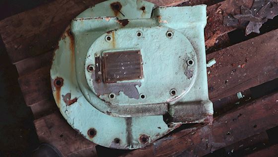 Zamech Gear pump PZ 250V #1