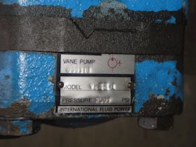Vane V2012-1 #8
