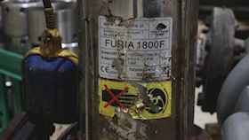 Omnigena Submersible pump Furia 1800F #2