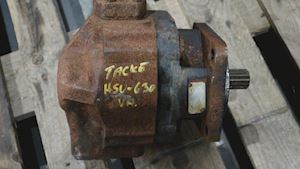 Hydraulisk gear pumpe R1A6117C5A1C - 1