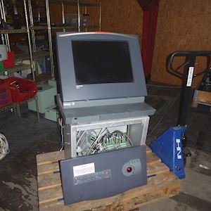 Raytheon radar x band processor radar - 1