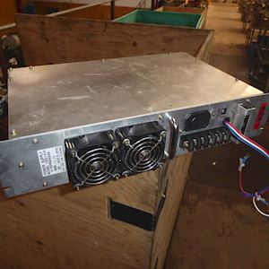 JMC RASTER SCAN RADAR - 1