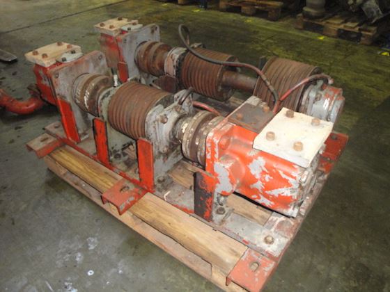 Vickers 50V109A #3