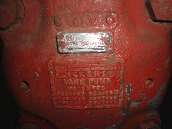 Vickers 50V109A #5