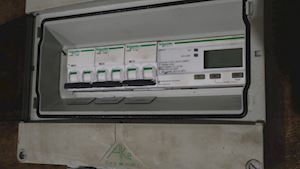 Schneider Electric Power United IC 60N and Energy Meter EM3110 - 1