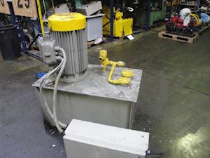 Bruni Hydraulik 380 - 1